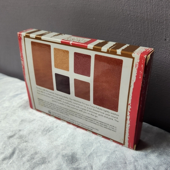 LAURA GELLER - MONTAUK ESCAPE EYESHADOW PALLETTE - Picture 4 of 4